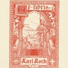 Ex-libris (bookplate)