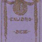 Ex-libris (bookplate)