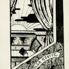 Ex-libris (bookplate)