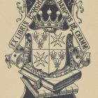 Ex-libris (bookplate)