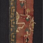 Fabric fragment - Portion of tapestry band