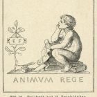 Ex-libris (bookplate)