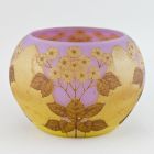 Vase - With flowering shrub branches