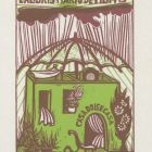 Ex-libris (bookplate)