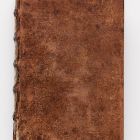Book - [ Claustre, André de: ] Dictionnaire de mythologie. III. Paris, 1745
