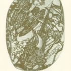 Ex-libris (bookplate)