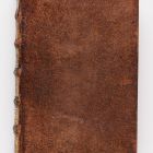 Book - [ Claustre, André de: ] Dictionnaire de mythologie. I. Paris, 1745