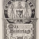 Ex-libris (bookplate)