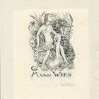 Ex-libris (bookplate)