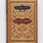 Book - Mikszáth Kálmán: Frivol akta; Brézói ludak; A saját ábrázatomról. Budapest, 1882