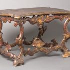 Console table