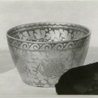 Photograph - Ornamental cup, truncated cone shape