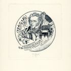 Ex-libris (bookplate)