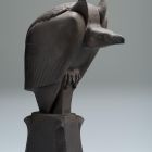 Statuette (Animal Figurine) - Vulture