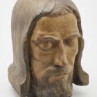 Statuette (Figure) - Head of Christ