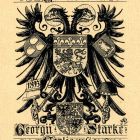 Ex-libris (bookplate)