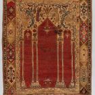 Prayer (niche) rug - Sixcolumn prayer rug
