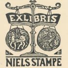 Ex-libris (bookplate)