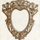 Photograph - Mirror frame, Christmas Exhibition of the Association of Applied Arts, 1898