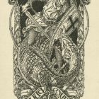 Ex-libris (bookplate)