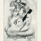 Ex-libris (bookplate)