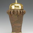 Standing cup with cover - from Loschitz