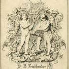 Ex-libris (bookplate)