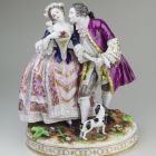 Statuette (Figure) - Lovers