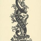 Ex-libris (bookplate)