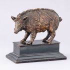 Statuette - boar
