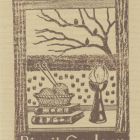 Ex-libris (bookplate)