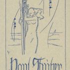 Ex-libris (bookplate)