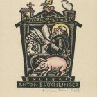 Ex-libris (bookplate)