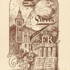 Ex-libris (bookplate)