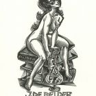 Ex-libris (bookplate)