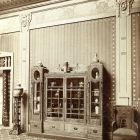 Exhibition photograph - cabinet, Milan Universal Exposition 1906