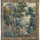 Tapestry - Cephalus and Procris