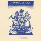 Ex-libris (bookplate) - Ex musicis Lili