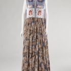 Womenswear - "Women’s Emancipation" dress created within the framework of the In Circulation: Romani Design project
