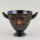 Ornamental vessel - From the Vert Antique series