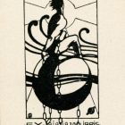 Ex-libris (bookplate)