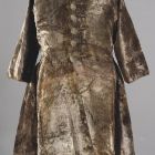 Overcoat (mente) - presumably from the wardrobe of István Esterházy