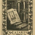 Ex-libris (bookplate)