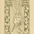 Ex-libris (bookplate)