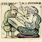 Ex-libris (bookplate)