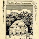 Ex-libris (bookplate)