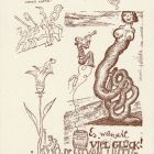 Ex-libris (bookplate)
