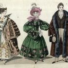 Fashion plate