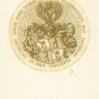 Ex-libris (bookplate)