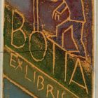 Ex-libris (bookplate)